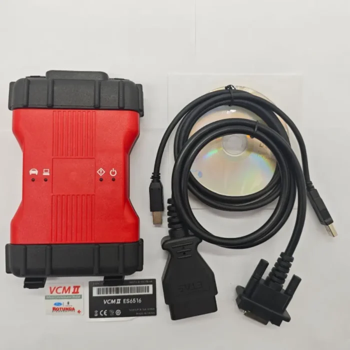 VXDIAG VCX VCM2 2in1 Ford Mazda Tester