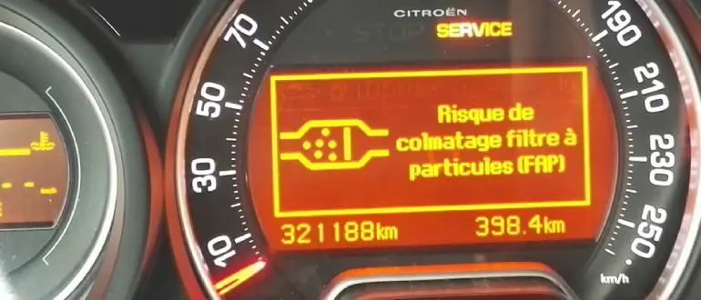 DPF Cleaning Guide