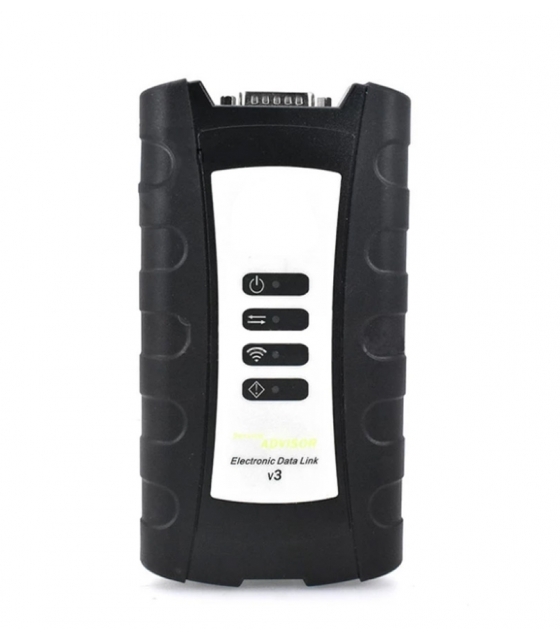 What Is the John Deere EDL V3 Diagnostic Tool V5.3AG+CF? The Ultimate Diagnostic Solution 2 John Deere EDL V3