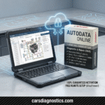 Autodata Online 1-Year Diagnostic and Repair Access
