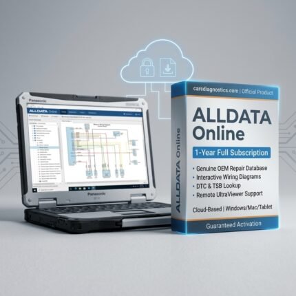 ALLDATA Online
