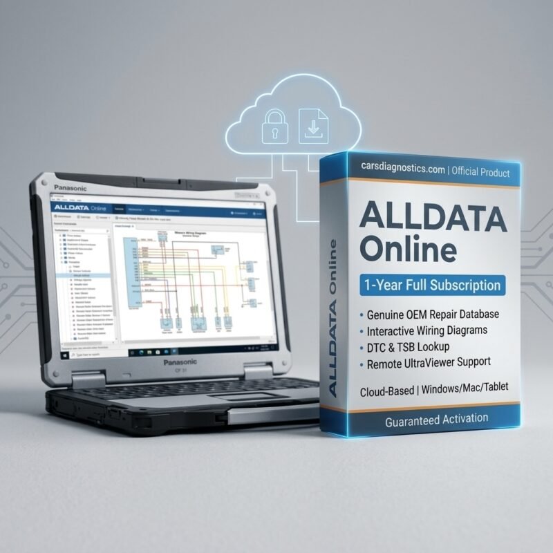 ALLDATA Online