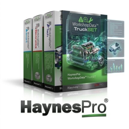 HaynesPro WorkshopData